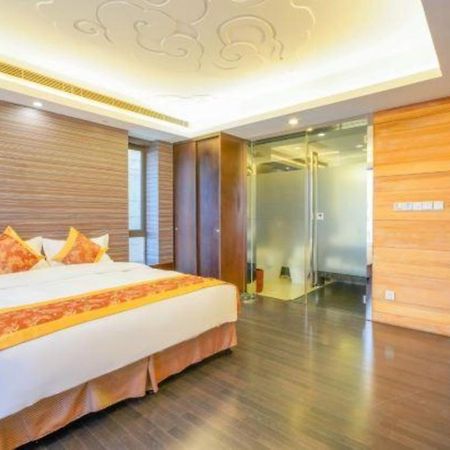 Suzhou Phoenix Hotspring Resort Zhangjiagang Экстерьер фото