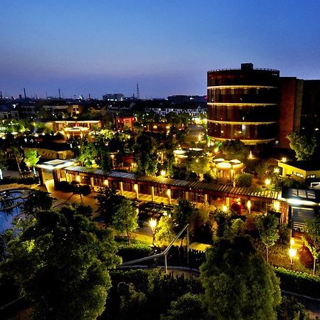 Suzhou Phoenix Hotspring Resort Zhangjiagang Экстерьер фото