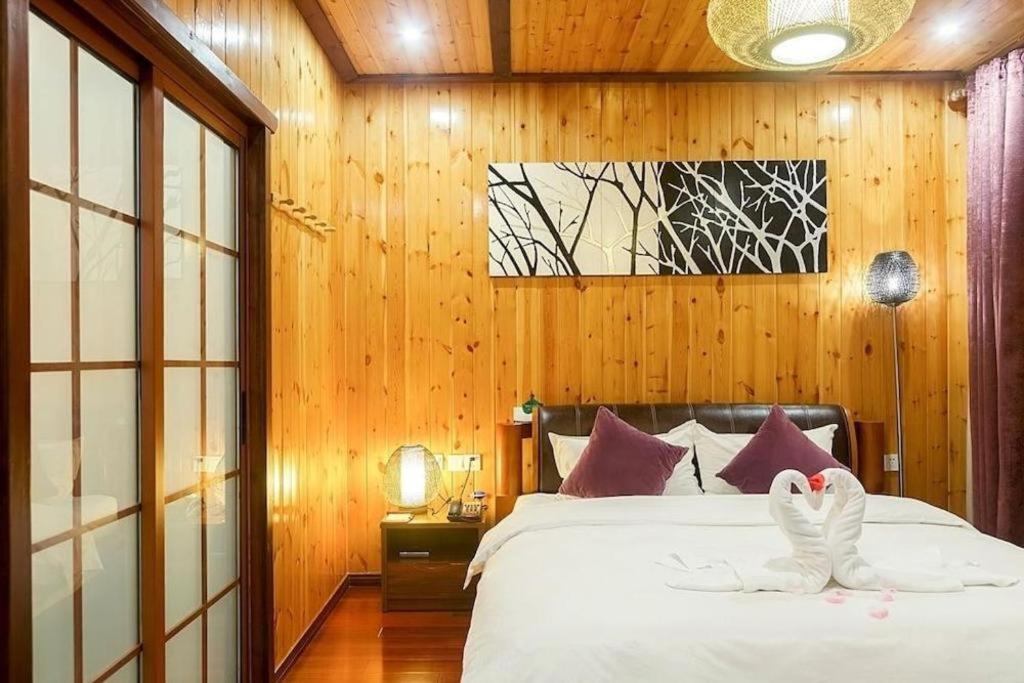 Suzhou Phoenix Hotspring Resort Zhangjiagang Экстерьер фото