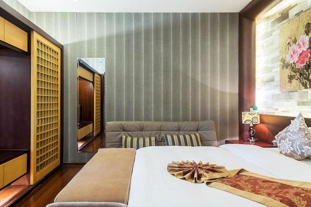 Suzhou Phoenix Hotspring Resort Zhangjiagang Экстерьер фото