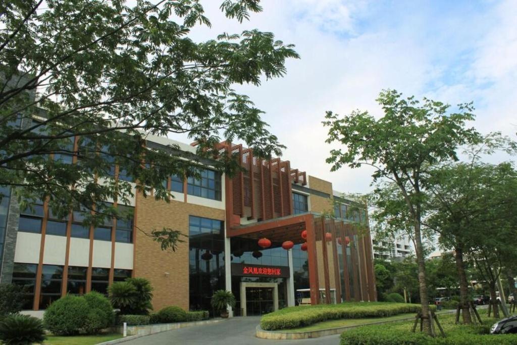 Suzhou Phoenix Hotspring Resort Zhangjiagang Экстерьер фото