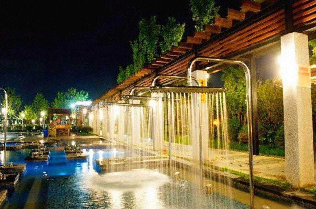 Suzhou Phoenix Hotspring Resort Zhangjiagang Экстерьер фото
