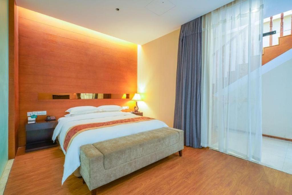 Suzhou Phoenix Hotspring Resort Zhangjiagang Экстерьер фото