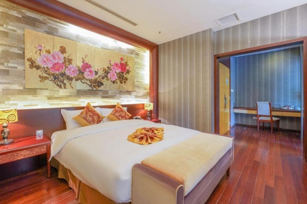 Suzhou Phoenix Hotspring Resort Zhangjiagang Экстерьер фото
