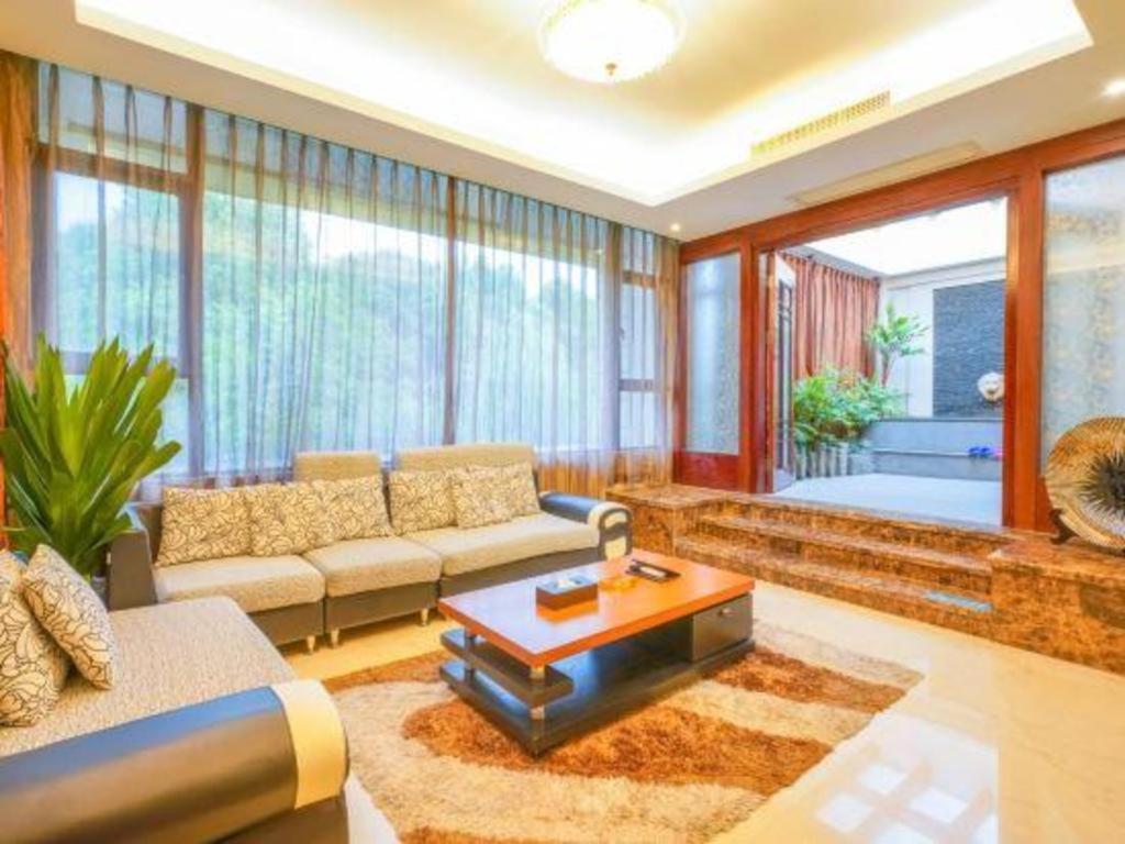 Suzhou Phoenix Hotspring Resort Zhangjiagang Экстерьер фото