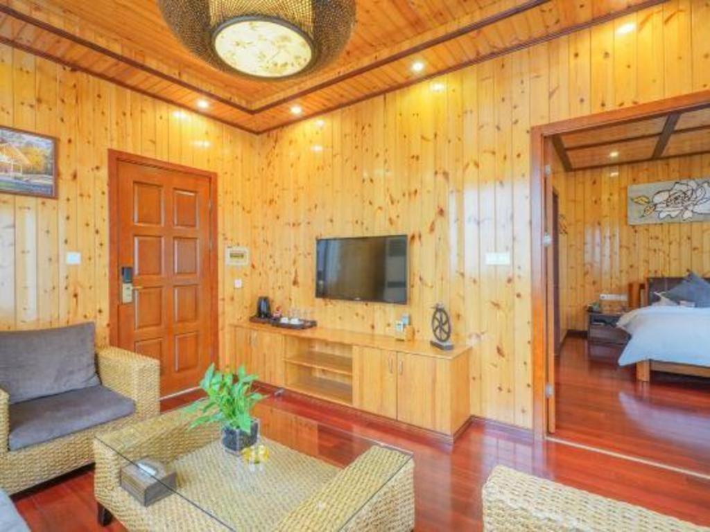 Suzhou Phoenix Hotspring Resort Zhangjiagang Экстерьер фото