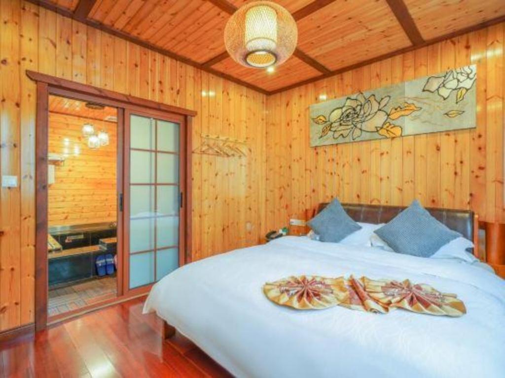 Suzhou Phoenix Hotspring Resort Zhangjiagang Экстерьер фото