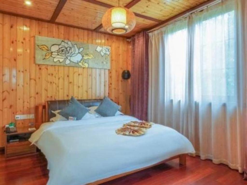 Suzhou Phoenix Hotspring Resort Zhangjiagang Экстерьер фото