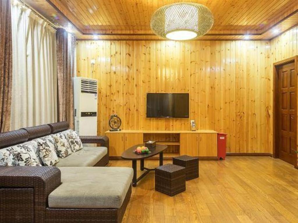 Suzhou Phoenix Hotspring Resort Zhangjiagang Экстерьер фото