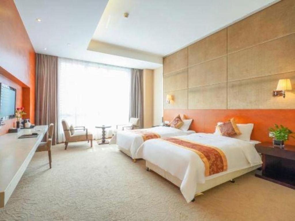 Suzhou Phoenix Hotspring Resort Zhangjiagang Экстерьер фото