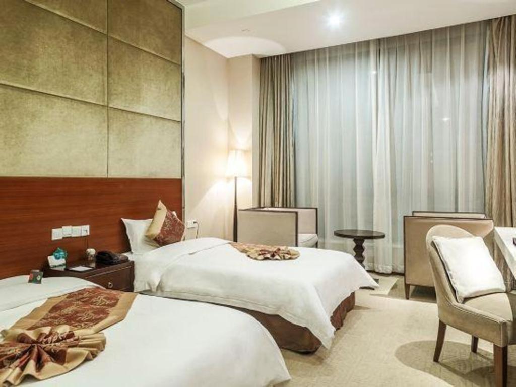 Suzhou Phoenix Hotspring Resort Zhangjiagang Экстерьер фото