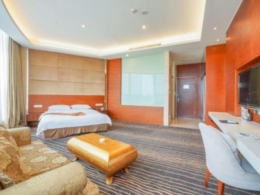 Suzhou Phoenix Hotspring Resort Zhangjiagang Экстерьер фото