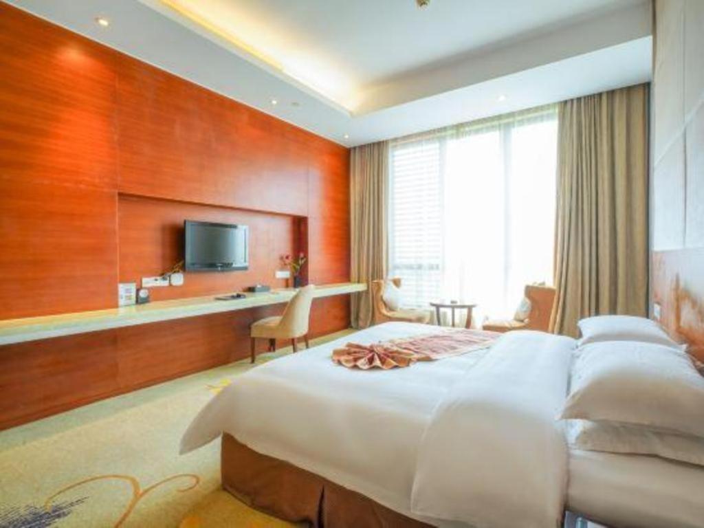 Suzhou Phoenix Hotspring Resort Zhangjiagang Экстерьер фото