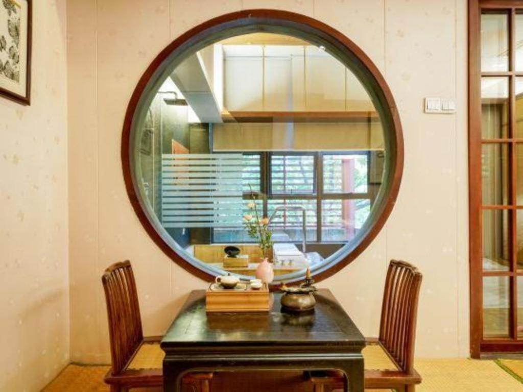 Suzhou Phoenix Hotspring Resort Zhangjiagang Экстерьер фото