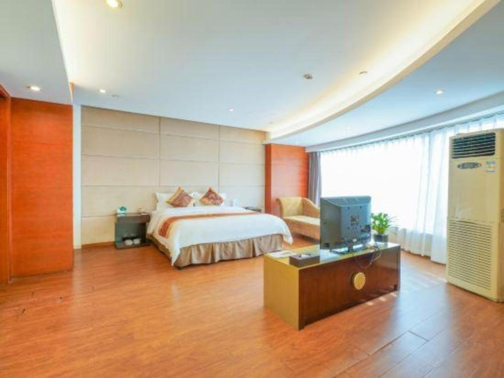 Suzhou Phoenix Hotspring Resort Zhangjiagang Экстерьер фото