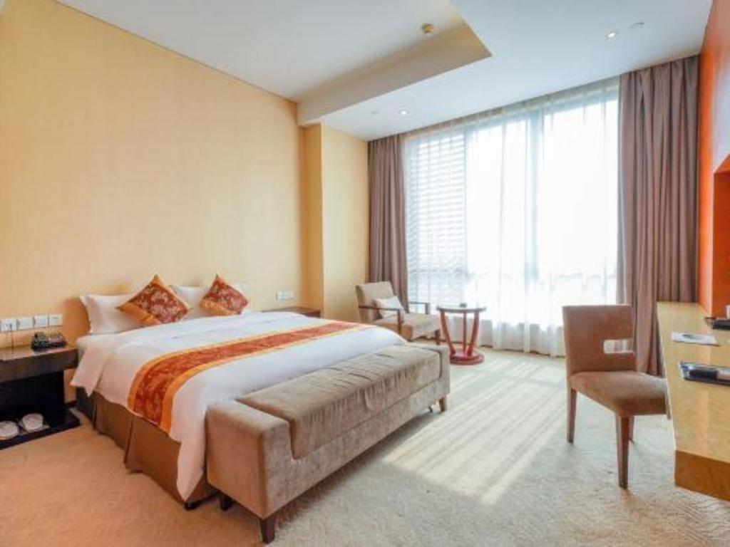 Suzhou Phoenix Hotspring Resort Zhangjiagang Экстерьер фото