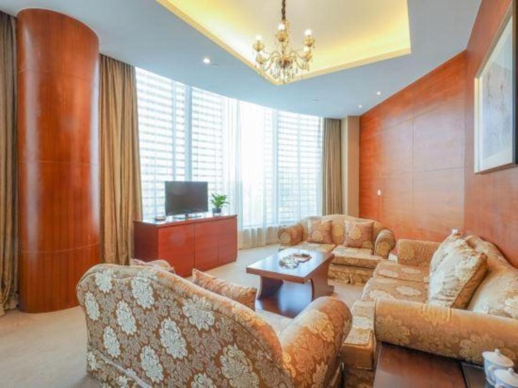 Suzhou Phoenix Hotspring Resort Zhangjiagang Экстерьер фото